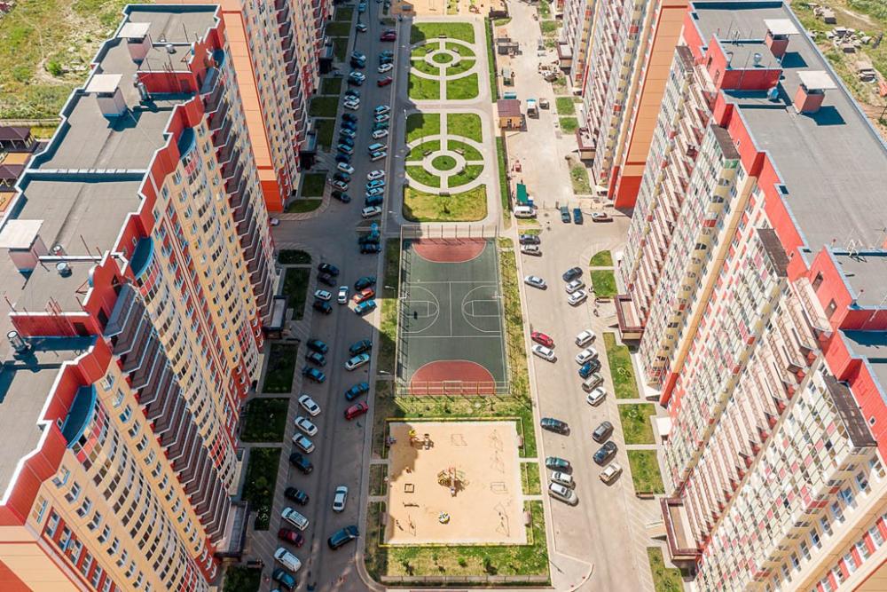 Черемушки отрадное воронеж план застройки